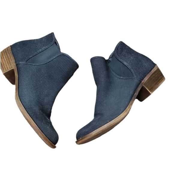 Kenzie Gray Ankle Boots - Picture 1 of 6